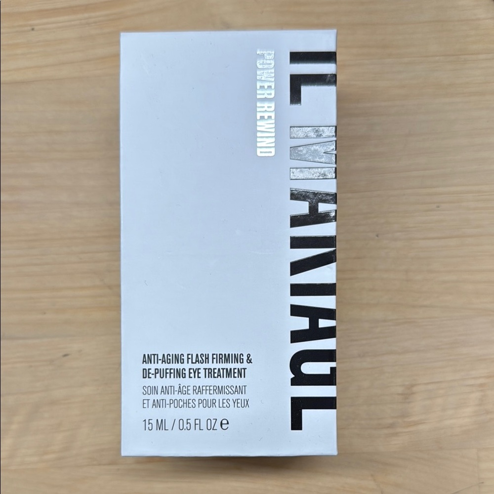 Brand new in box Il Makiage power rewind